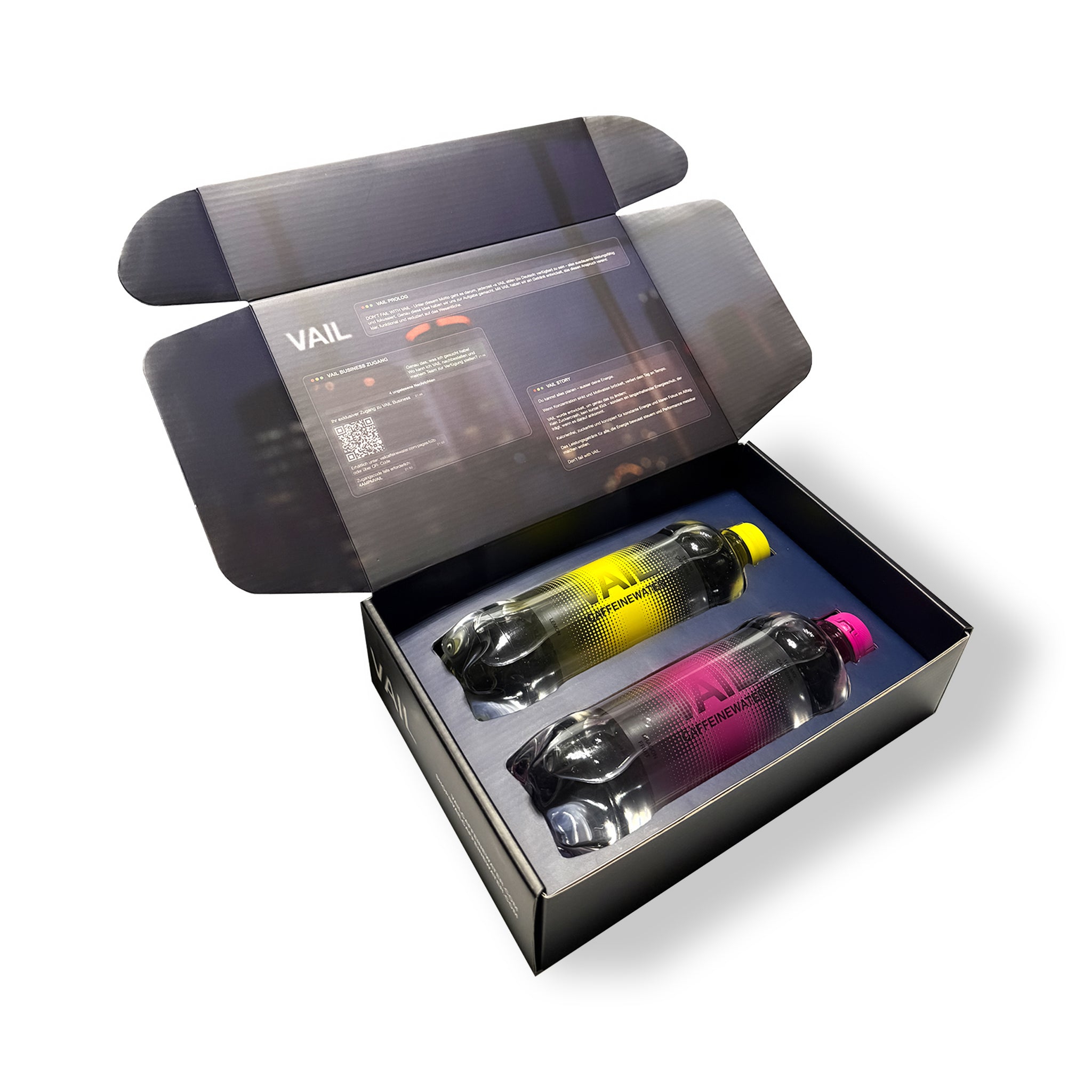 TRIAL BOX
