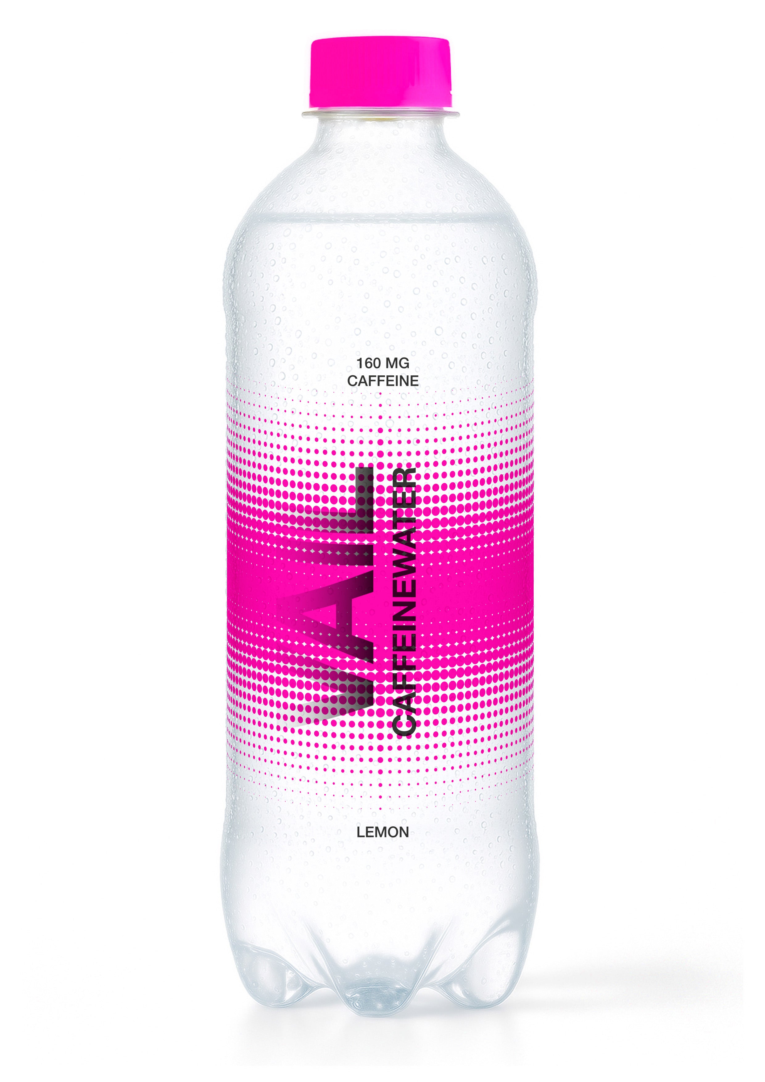 VAIL CAFFEINEWATER (18er Tray)